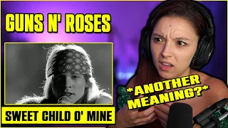 Guns N' Roses - Sweet Child O' Mine | First Time Reaction