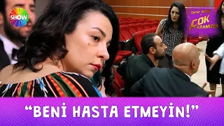 Nikah şahidi Fatma Turgut gelin ve ailesinin arasında kaldı!