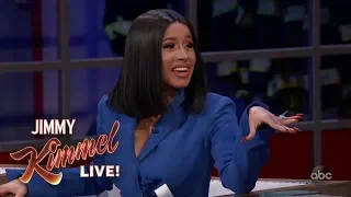 Cardi B Hates Surprise Parties & Driving