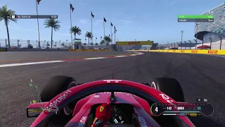 F1 2018 Russia Hotlap + Setup (1:29.341)