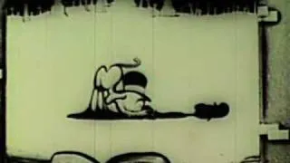 I'm Afraid To Go  Home In The Dark [1929]-Screen Songs Cartoon