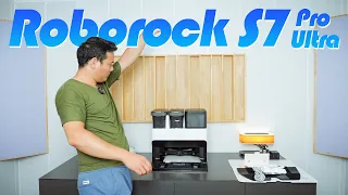 Roborock S7 Pro Ultra Unboxing