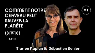 DIRECT : Comment notre cerveau peut-il sauver la planète ? Le striatum