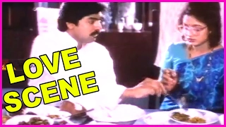 Aayanaki Iddaru Telugu Movie - Super Hit Love Scene - Jagapathibabu, Ramya Krishna, Ooha
