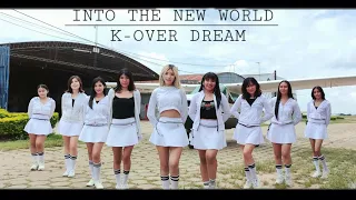 소녀시대 SNSD - 다시 만난 세계 Into The New World | 커버댄스 Dance Cover | K-OVER DREAM |