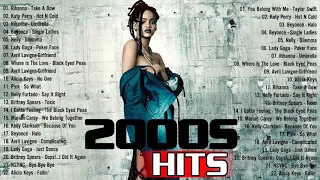 Best Of 2000s - P!nk , Pitbull, Pharrell Williams, Eminem, Jennifer Lopez, Rihanna, Beyoncé