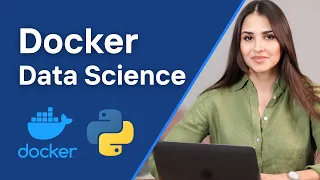 Урок по Docker для Data Science для начинающих MLOps / Курс по Python с нуля