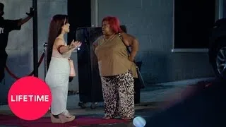 Little Women: Atlanta - Monie's Bachelorette Announcement (Season 2, Episode 13) | Lifetime