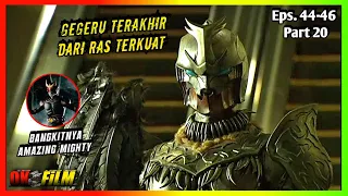 Era terakhir dari ras terkuat I kamen rider kuuga