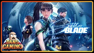 Stellar Blade - PS5 Gameplay - Thanks PlayStation for the Code!