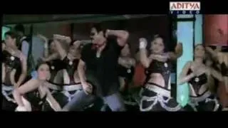 Shriya Item Song | Ne Chuk Chuk Bandini Song | Tulasi Video Songs | Venkatesh | Nayanthara | DSP