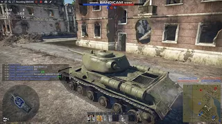 IS 1 - War Thunder Tanks