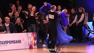 Купцов Данил - Трифонова Мария | Венский вальс | Первенство России 2020 | DanceSport