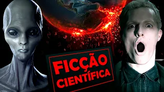 8 FILMES DE FICÇÃO CIENTÍFICA PARA FUGIR DA MESMICE