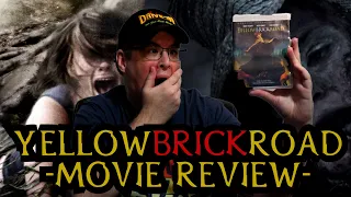 A WIZARD OF OZ HORROR MOVIE!  YELLOWBRICKROAD | MOVIE REVIEW