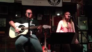 Mojo Flow performs their original song "I've Got You" @ Flora-Bama 11.16.14