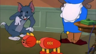 Лучшее из Том и Джери 1954 - Нажми кнопку, котик/Best of Tom and Jerry 1954 - Push button