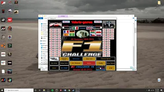 F1 Challenge VB - Installation Guide - FREE Game