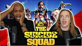 The Suicide Squad - OMG!!! - Movie Reaction