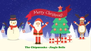 The Chipmunks - Jingle Bells (Original Christmas Songs) Full Album