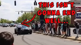 The CRAZIEST Cars VS Cops Of 2021! POLICE CHASES!