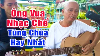 Ông Vua Nhạc Chế Đường Phố Tùng Chùa - LK Giã Từ