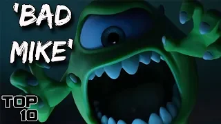 Top 10 Scary Pixar Theories - Part 2