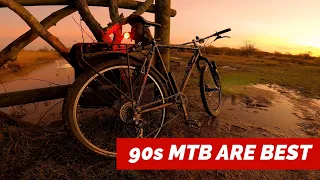 90s Mountain Bikes Are The Best - Ramblings From The Ride