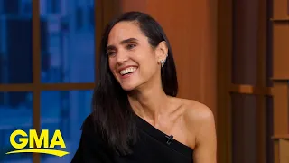 Jennifer Connelly talks 'Dark Matter'