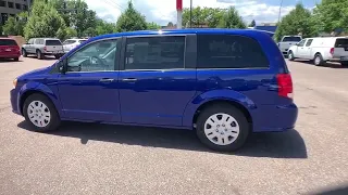 2020 Dodge Grand Caravan Denver, Littleton, Aurora, Parker, Colorado Springs, CO R4888