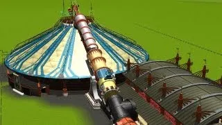 Space Mountain : Mission 2 Rct3