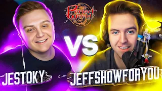 ЛУЧШИЙ ТОЧЕР IN THE WORLD | JEFFSHOW VS JESTOKY | 4 СЕЗОН 4 СЕРИЯ | PERFECT WORLD 2022