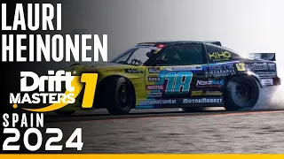 Lauri Heinonen | 2nd | DM1 Spain