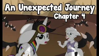 An Unexpected Journey - Dramatic Reading - Chapter 4