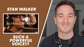 #stanwalker Stan Walker, Ultralight Beam. Dedicated to Sean Wainui. | Christian Reacts!!!