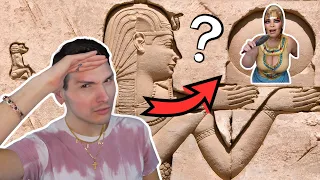 Where is Cleopatra's Tomb?! PSYCHIC READING