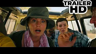 (NEW) ENDANGERED SPECIES - Official Trailer HD - Rebecca Romijn, Jerry O'Connell,Michael Johnston