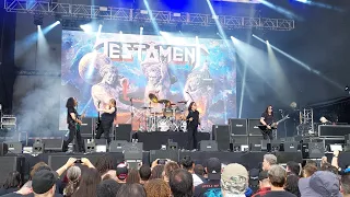 Testament - The Preacher | Live @ Summer Breeze 2023 [By Metal Bootlegs]