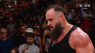 Braun Strowman Returns! - WWE RAW 4/29/2024