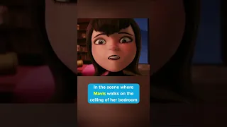 Did you see this in HOTEL TRANSYLVANIA?