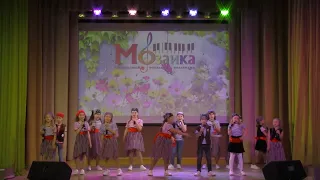 Отчетный Концерт ОВК "Мозаика"  26 05 2023 ДК "Сириус" пос.Лесной