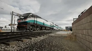 TRAIN SIM WORLD 4 - METROLINK