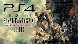 💥 Final Fantasy XII: The Zodiac Age — Guides — Trial Mode — How to easily beat Stage 98
