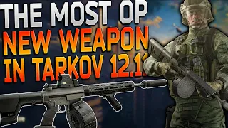 THE NEW KING OF TARKOV! MK47 Mutant Lowest Recoil Build! Patch 12.11! | Escape From Tarkov!