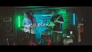 plaksa - shum (LIVE - Punk Fiction - 11/01/2020)