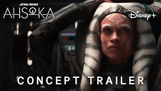 AHSOKA (2023) | FINAL TRAILER | Star Wars (4K) | Ahsoka Final Trailer