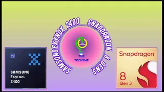 Samsung Exynos 2400 Vs Qualcomm Snapdragon 8 Gen 3