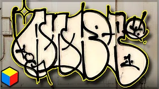 New Graffiti Artists - Start Doing This On Your Throwies! | Ankor Graffiti Breakdown!