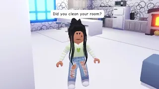 When you haven't cleaned your room - Roblox (Meme)