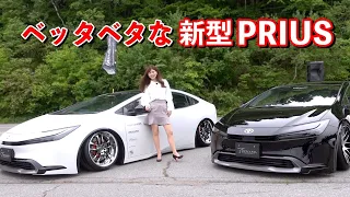 New MXWH60 PRIUS Customized by T-DEMAND JAPAN[#95]